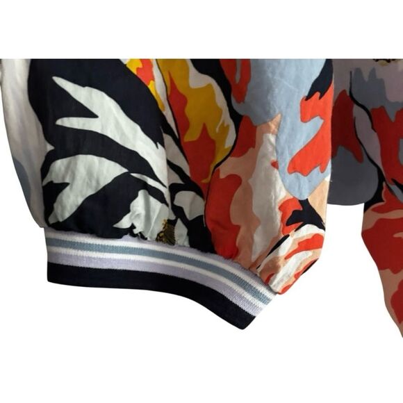 Anthropologie Maeve Multicolor Floral Top - Picture 3 of 4